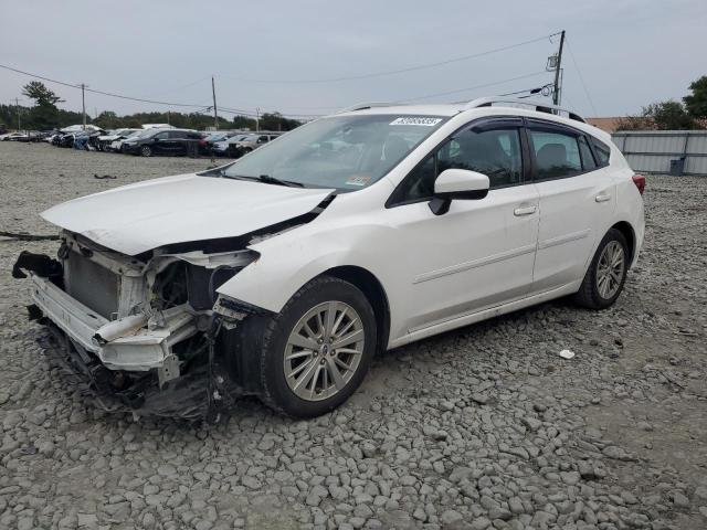 SUBARU IMPREZA PR 2017 z numerem VIN 4S3GTAD64H3723788 - Zdjęcie z aukcji