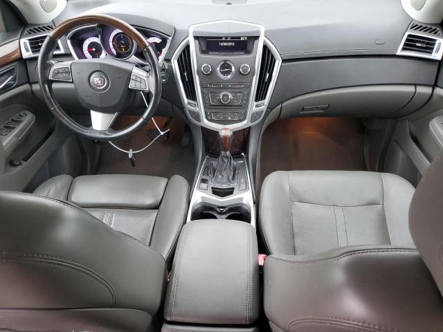 Photo 8 from auction – 2011 CADILLAC SRX LUXURY with VIN 3GYFNDEY0BS576419