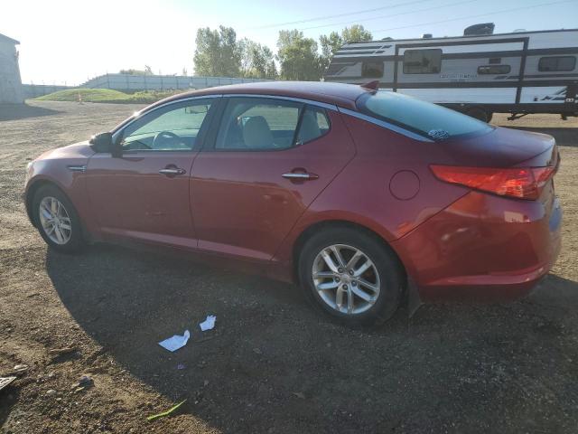 Photo 2 from auction – 2013 KIA OPTIMA LX with VIN 5XXGM4A76DG185648