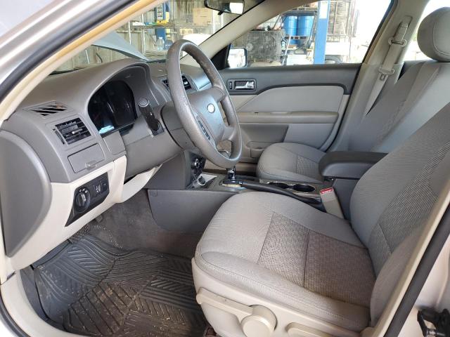 Photo 7 from auction – 2012 FORD FUSION S with VIN 3FAHP0GA2CR270516