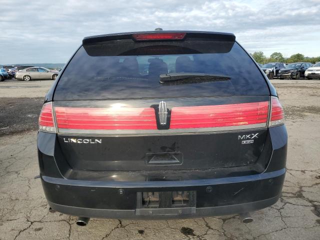 Фото 6 с аукциона – 2010 LINCOLN MKX с VIN 2LMDJ8JC7ABJ04040