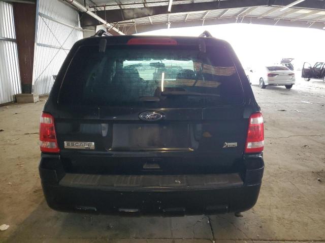 Foto 6 de la subasta – 2012 FORD ESCAPE XLT con VIN 1FMCU0DG4CKC48037