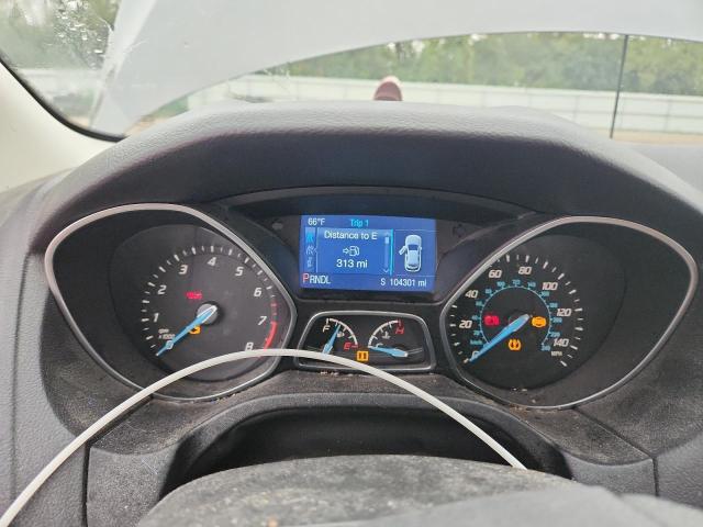 Photo 9 from auction – 2014 FORD FOCUS SE with VIN 1FADP3F26EL431221