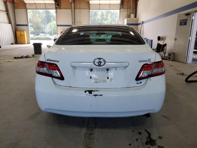 Photo 6 from auction – 2011 TOYOTA CAMRY BASE with VIN 4T1BF3EK8BU591737