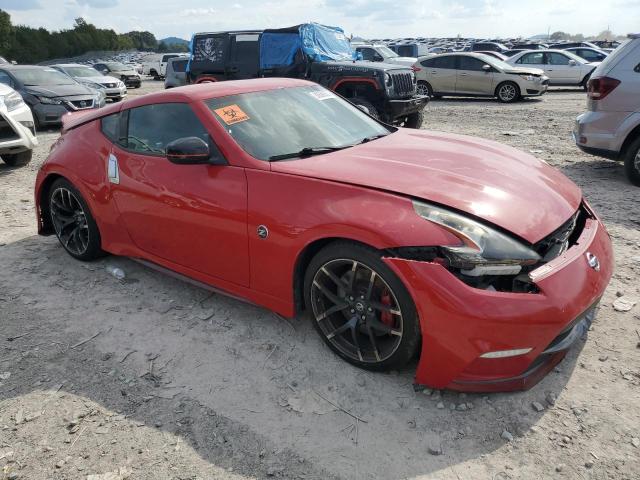 Photo 4 from auction – 2016 NISSAN 370Z with VIN JN1AZ4EH5GM933902
