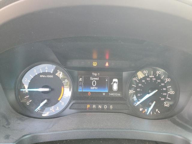 Photo 9 from auction – 2016 FORD EXPLORER with VIN 1FM5K8B81GGB48611