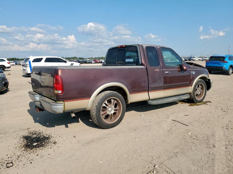 Photo 3 from auction – 2000 FORD F150 with VIN 1FTRX17L5YNA34572