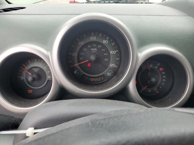 Photo 9 from auction – 2004 HONDA ELEMENT EX with VIN 5J6YH28584L013519