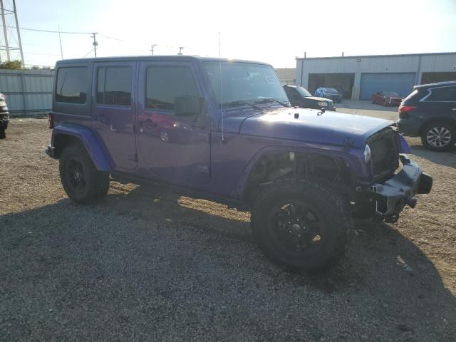 Photo 4 from auction – 2017 JEEP WRANGLER U with VIN 1C4HJWEG2HL650757