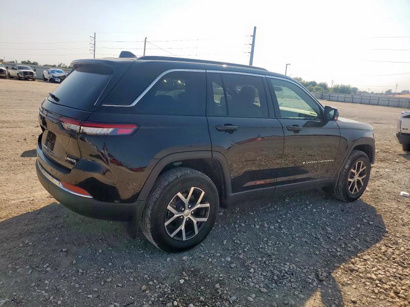 Zdjęcie 3 z aukcji – 2025 JEEP GRAND CHER z VIN 1C4RJGBG1SC289186