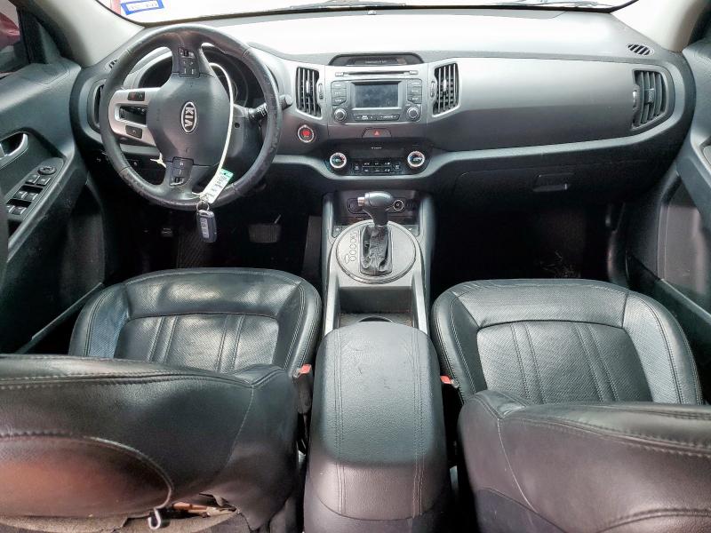 Photo 8 from auction – 2012 KIA SPORTAGE S with VIN KNDPC3A60C7177699