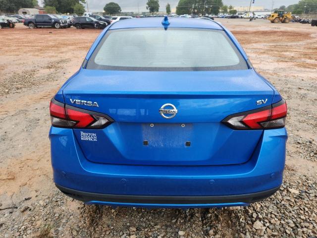 Photo 6 from auction – 2020 NISSAN VERSA SV with VIN 3N1CN8EV3LL901200