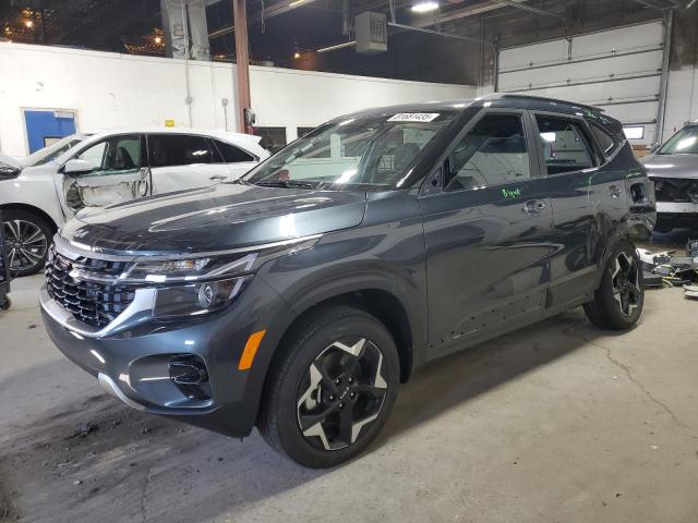 KIA SELTOS S 2025 with VIN KNDEUCAA4S7815945 - Photo from auction