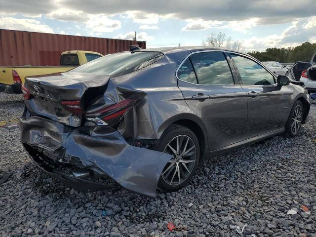Photo 3 from auction – 2022 TOYOTA CAMRY with VIN 4T1F11AK1NU027720