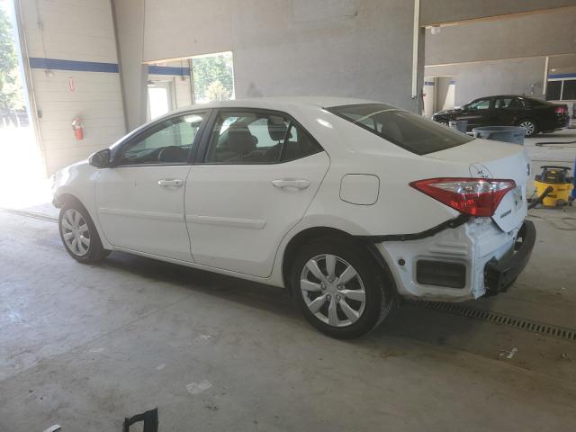Photo 2 from auction – 2015 TOYOTA COROLLA with VIN 2T1BURHE2FC273330