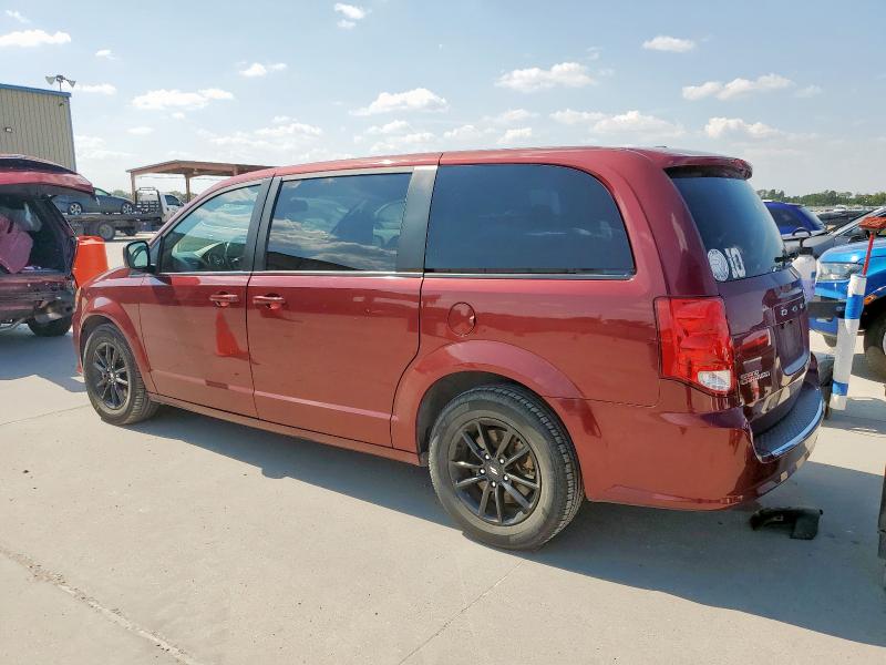 Photo 2 from auction – 2019 DODGE GRAND CARA with VIN 2C4RDGEG7KR688369