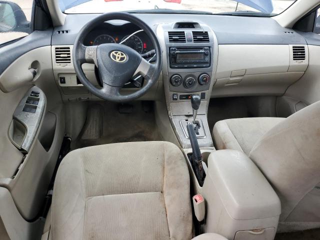 Photo 8 from auction – 2012 TOYOTA COROLLA BA with VIN 2T1BU4EE2CC889838