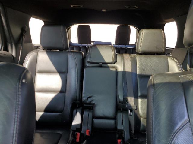 Photo 10 from auction – 2014 FORD EXPLORER S with VIN 1FM5K8GTXEGA88404