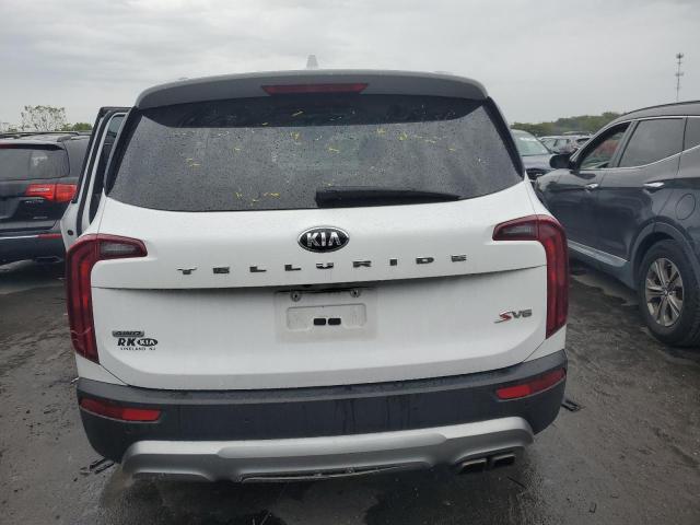 Photo 6 from auction – 2021 KIA TELLURIDE with VIN 5XYP6DHC8MG138677