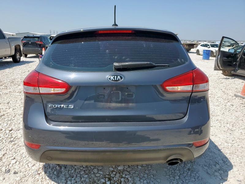 Photo 6 from auction – 2016 KIA FORTE LX with VIN KNAFK5A87G5617685