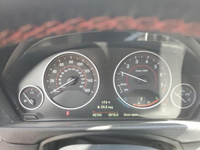 Photo 9 from auction – 2019 BMW 430XI GRAN with VIN WBA4J3C56KBL08799