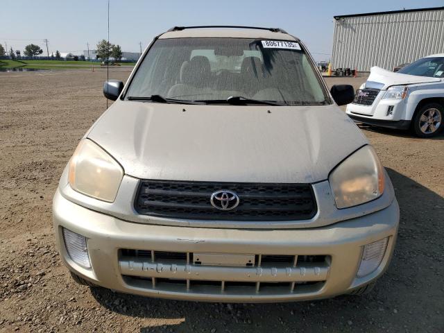 Photo 5 from auction – 2002 TOYOTA RAV4 with VIN JTEHH20V126069228