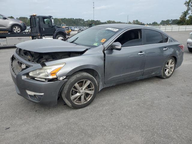 NISSAN ALTIMA 2.5 2015 with VIN 1N4AL3AP4FC473728 - Photo from auction