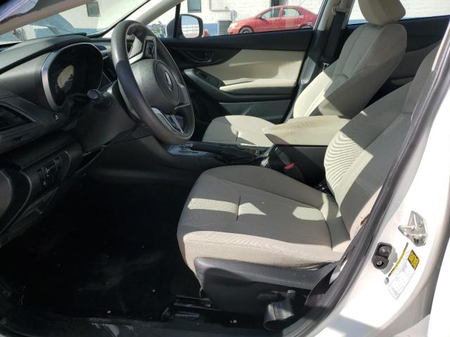 Photo 7 from auction – 2020 SUBARU IMPREZA PR with VIN 4S3GKAD68L3610776