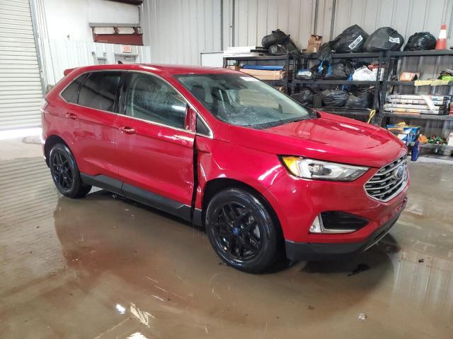 Photo 4 from auction – 2021 FORD EDGE SEL with VIN 2FMPK4J97MBA38791