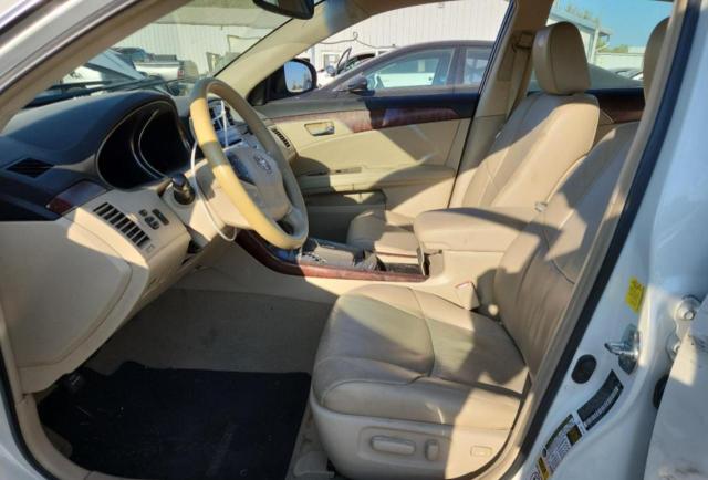 Photo 7 from auction – 2011 TOYOTA AVALON BASE with VIN 4T1BK3DB7BU380249