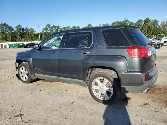 Photo 2 from auction – 2017 GMC TERRAIN SL with VIN 2GKALMEK9H6123090