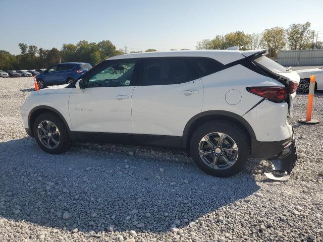 Photo 2 from auction – 2025 CHEVROLET BLAZER 2LT with VIN 3GNKBCR46SS110449