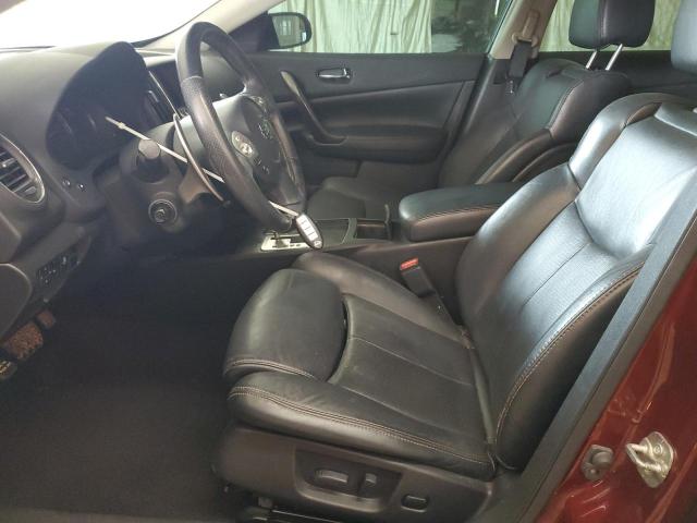Photo 7 from auction – 2012 NISSAN MAXIMA S with VIN 1N4AA5APXCC833811