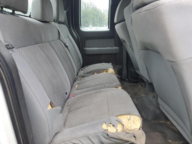 Photo 10 from auction – 2011 FORD F150 SUPER with VIN 1FTEX1CM2BFA02595
