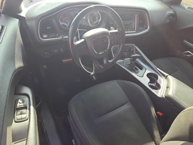 Photo 8 from auction – 2016 DODGE CHALLENGER with VIN 2C3CDZFJ2GH225696