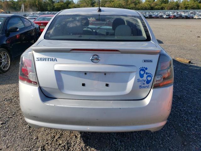 Photo 6 from auction – 2012 NISSAN SENTRA 2.0 with VIN 3N1AB6APXCL629501