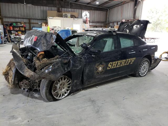 DODGE CHARGER PO 2019 with VIN 2C3CDXKT2KH600510 - Photo from auction