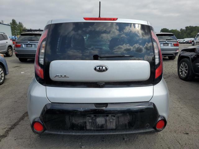 Photo 6 from auction – 2016 KIA SOUL + with VIN KNDJP3A53G7818027