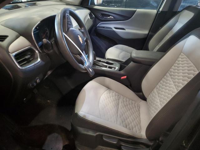 Photo 7 from auction – 2018 CHEVROLET EQUINOX with VIN 3GNAXHEV4JL402649