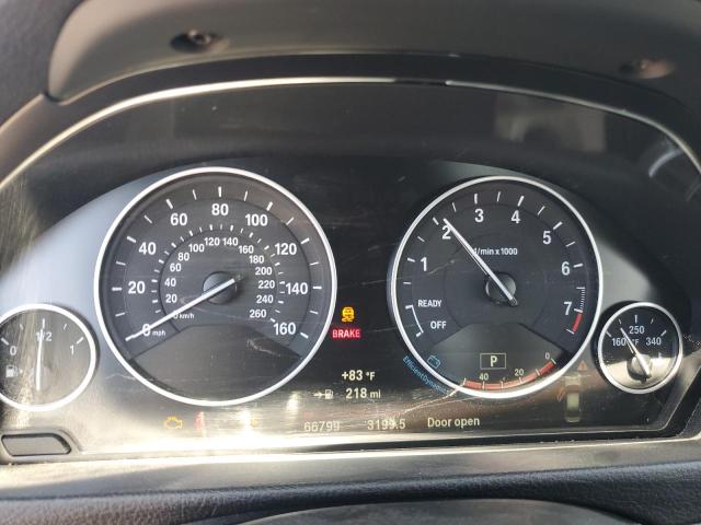 Photo 9 from auction – 2016 BMW 328 I SULE with VIN WBA8E9G57GNU30483