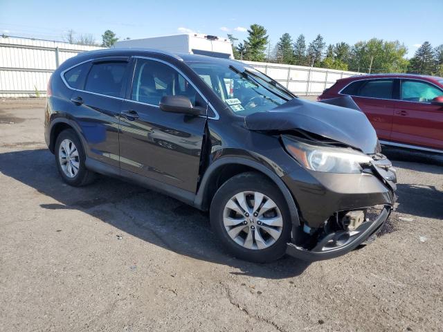 Photo 4 from auction – 2014 HONDA CR-V EXL with VIN 5J6RM4H74EL020577