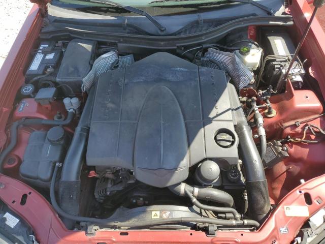 Photo 11 from auction – 2007 CHRYSLER CROSSFIRE with VIN 1C3LN55L47X073294