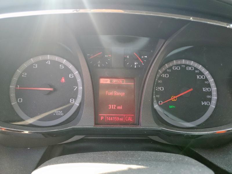 Photo 9 from auction – 2016 GMC TERRAIN with VIN 2GKALMEK3G6324711