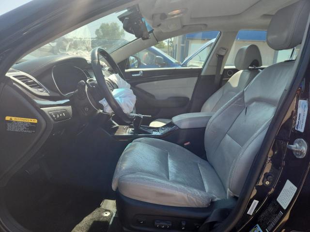 Photo 7 from auction – 2014 KIA CADENZA PR with VIN KNALN4D73E5157168