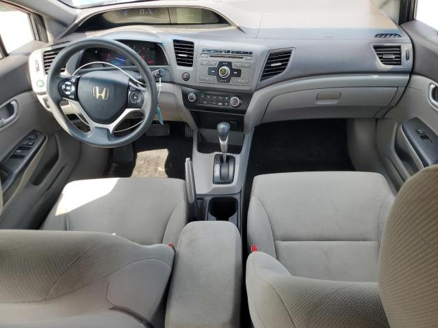 Photo 8 from auction – 2012 HONDA CIVIC LX with VIN 19XFB2F53CE345165