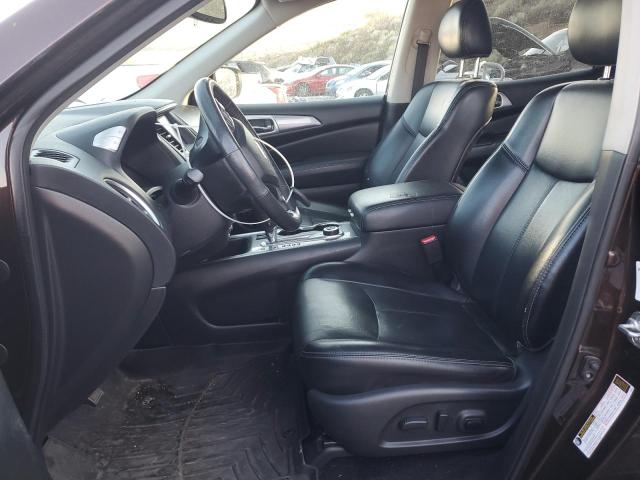 Photo 7 from auction – 2020 NISSAN PATHFINDER with VIN 5N1DR2CM1LC603152