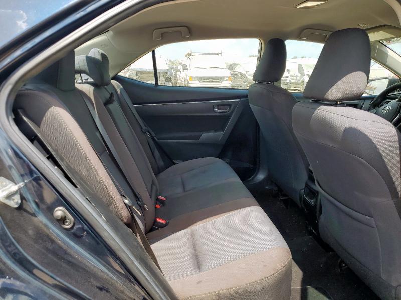 Photo 10 from auction – 2019 TOYOTA COROLLA L with VIN 2T1BURHE2KC233839