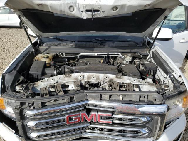 Photo 11 from auction – 2017 GMC CANYON SLE with VIN 1GTG5CEA0H1158539