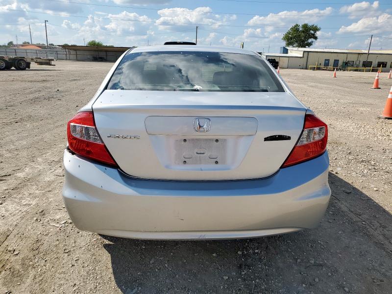 Photo 6 from auction – 2012 HONDA CIVIC EXL with VIN 2HGFB2F9XCH531729