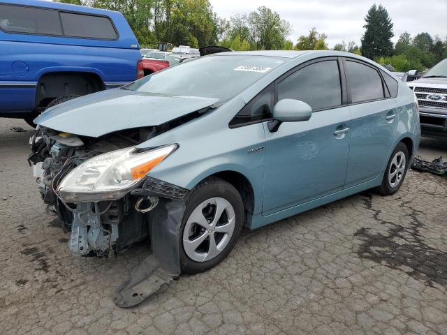 TOYOTA PRIUS 2014 with VIN JTDKN3DU1E1780956 - Photo from auction
